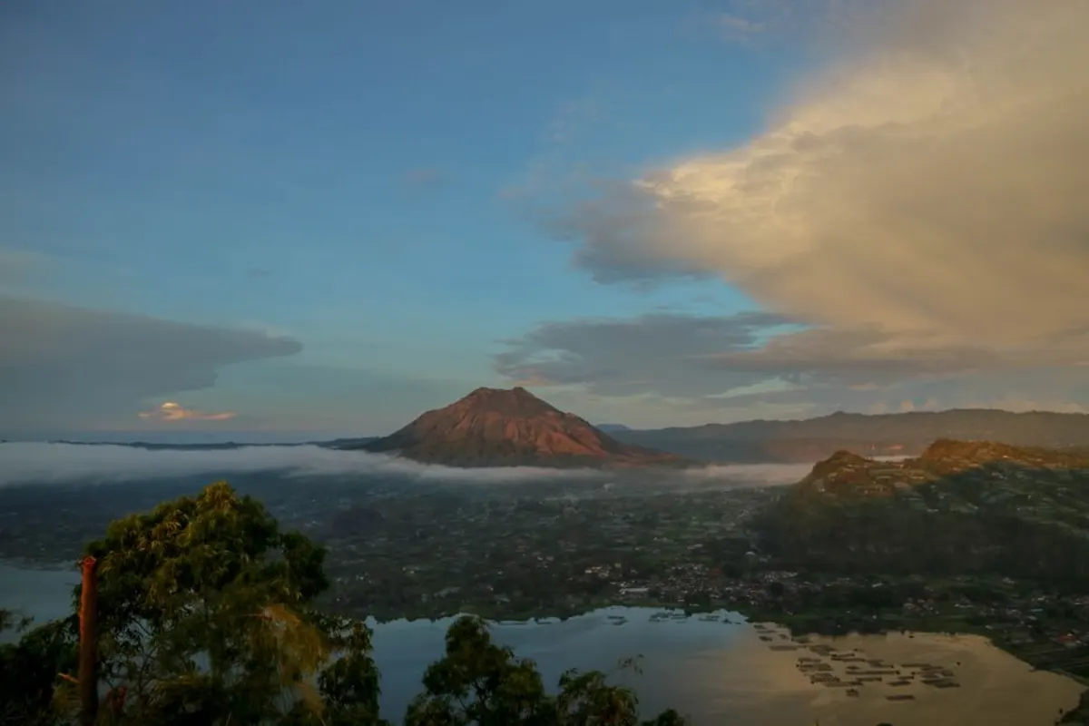 Hotel Romantis Bedugul: Pelangi Homestay dengan Pemandangan yang Memikat