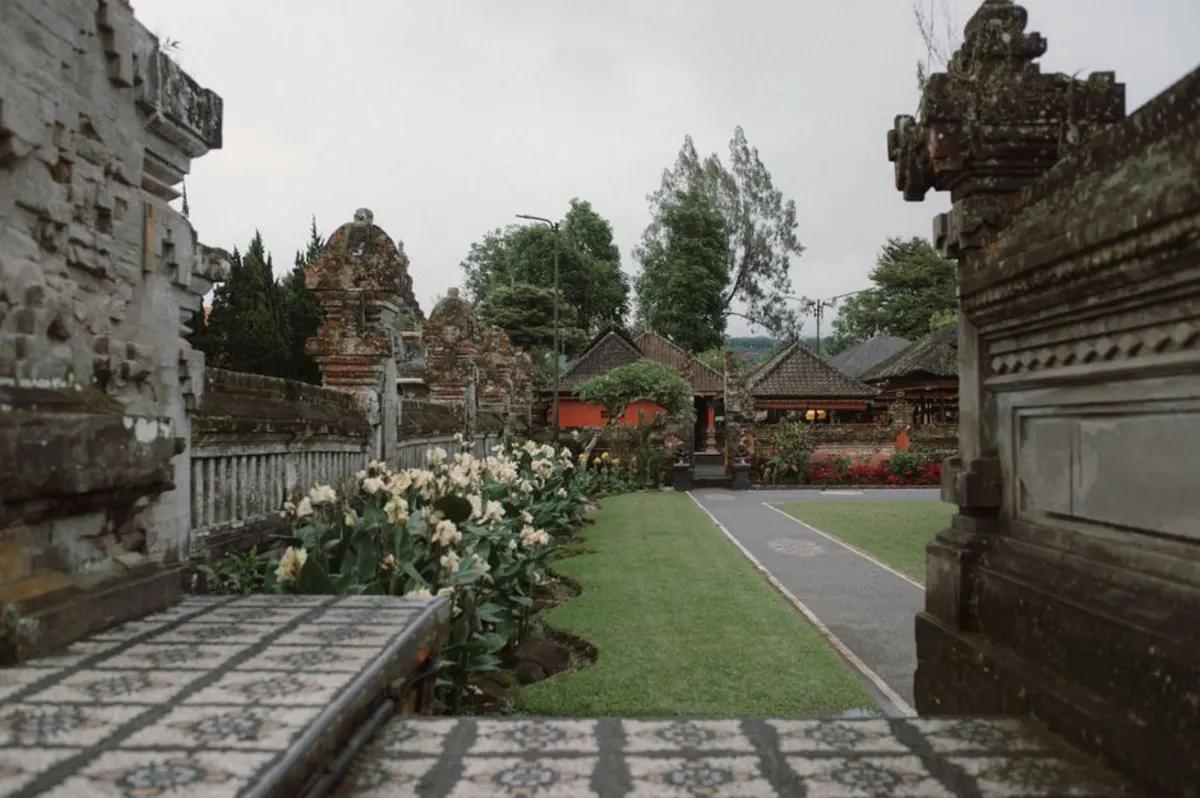 Itinerary Perjalanan ke Bedugul dan Akses Bank BCA Terdekat