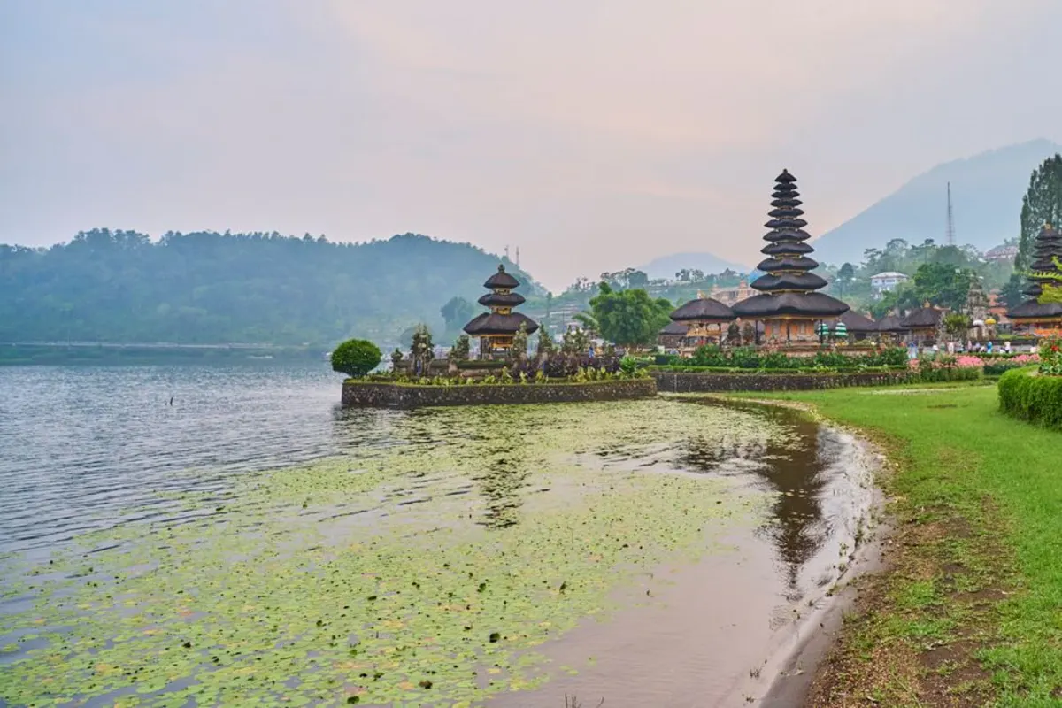 Lokasi Acara Sunset di Kebun Bedugul yang Mudah Dijangkau