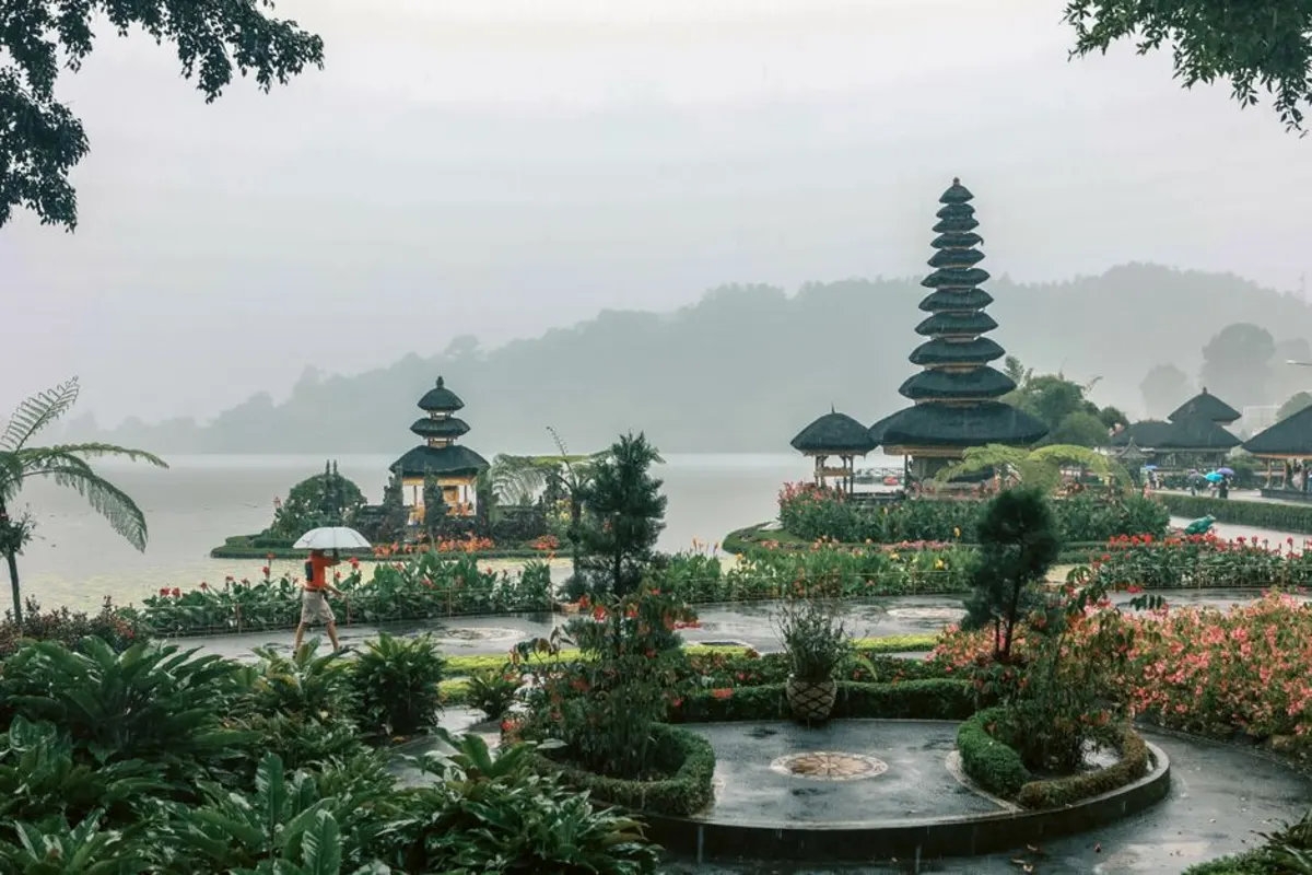 Penginapan Budget di Bedugul Dekat Jalur Sepeda Gunung