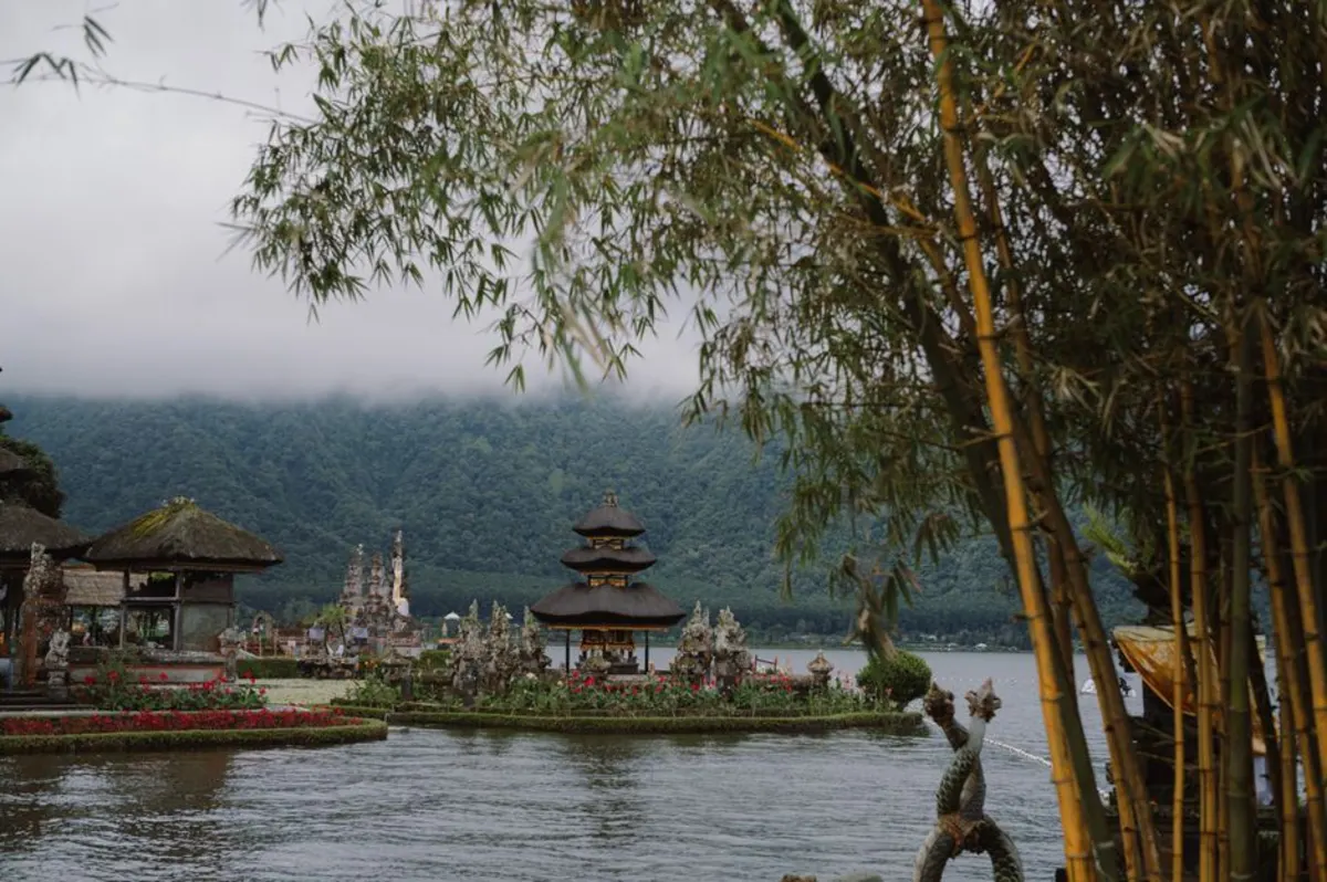 Tempat Nginep yang Cocok Buat Pasangan di Udara Sejuk Bedugul